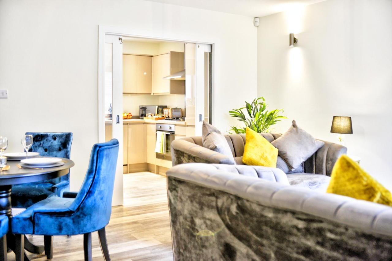 Kist Accommodates - Morgans Retreat Χαρογκέιτ Εξωτερικό φωτογραφία