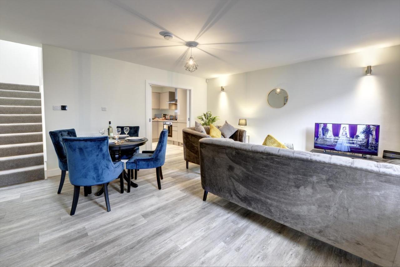 Kist Accommodates - Morgans Retreat Χαρογκέιτ Εξωτερικό φωτογραφία