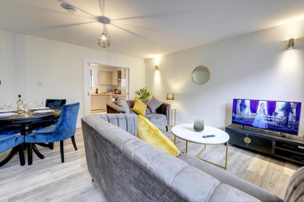 Kist Accommodates - Morgans Retreat Χαρογκέιτ Εξωτερικό φωτογραφία